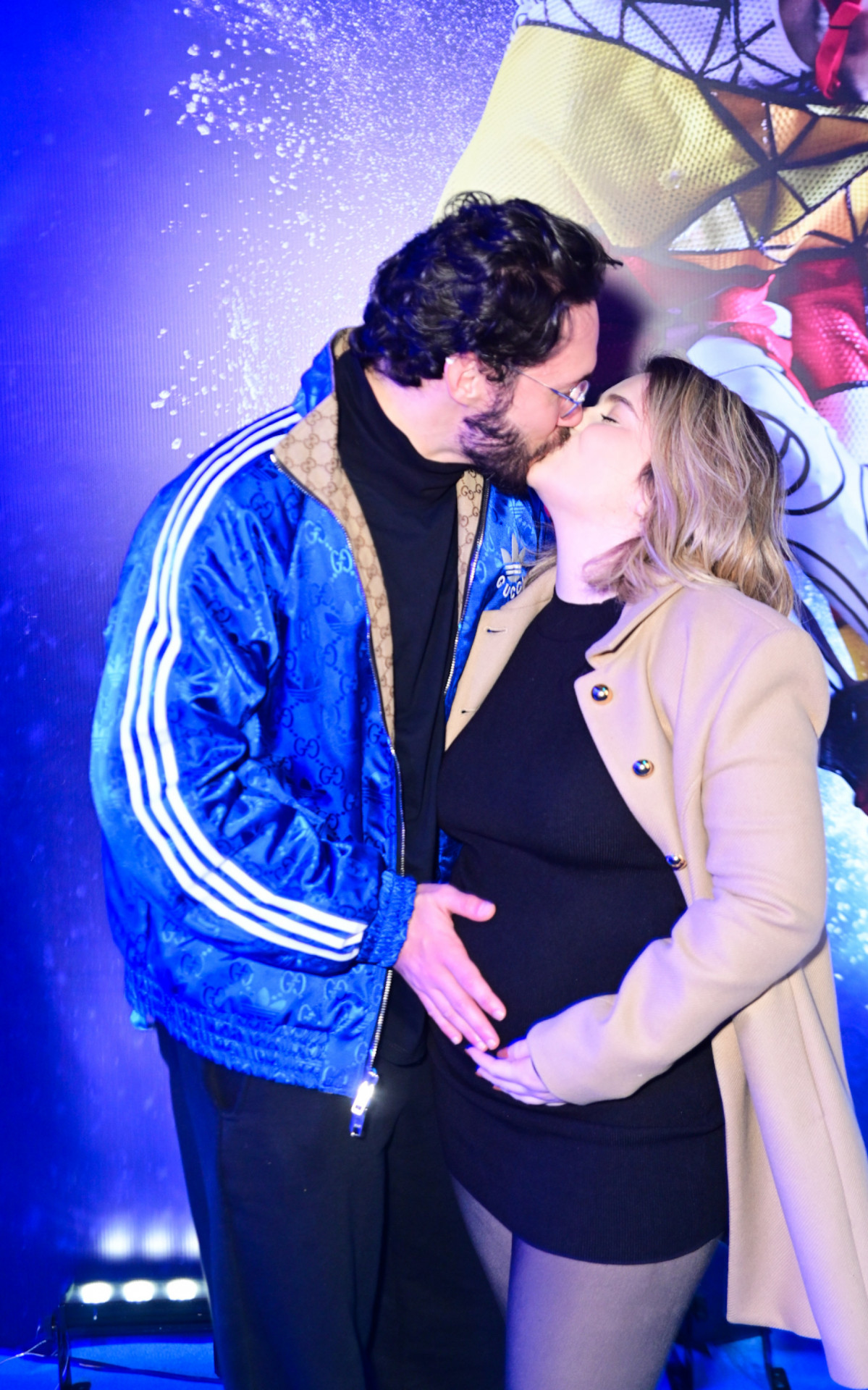 Eliezer e Viih Tube prestigiam estreia vip de espetáculo do Cirque du Soleil