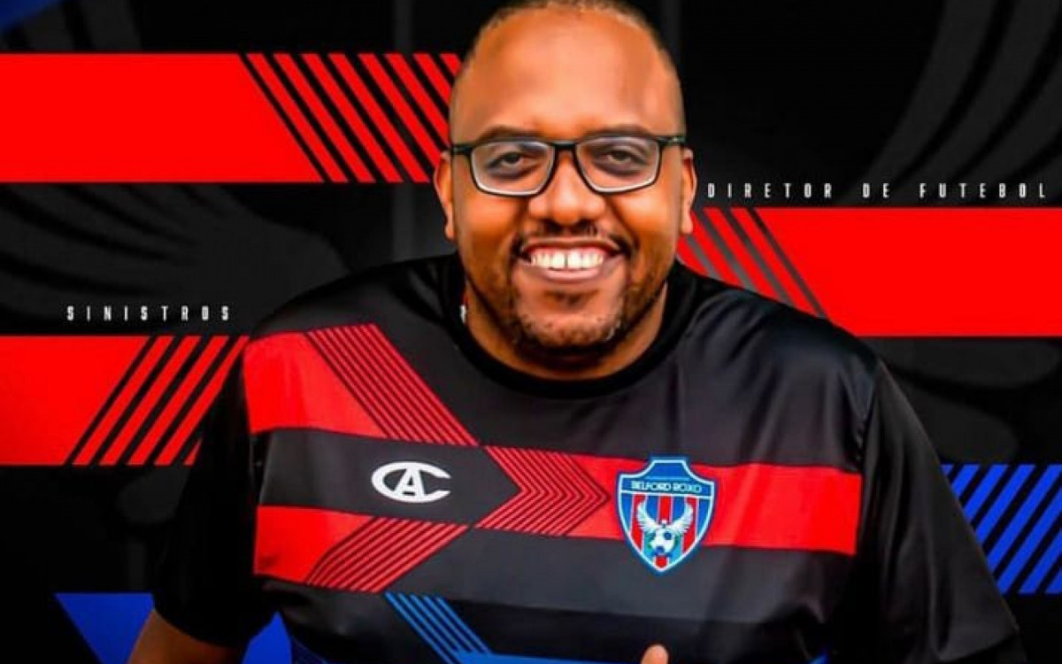 Gustavo Barros renovou seu contrato para 2024