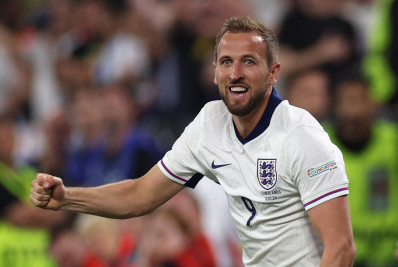 Kane vibra com classificação da Inglaterra à final da Eurocopa: 'Muito especial'