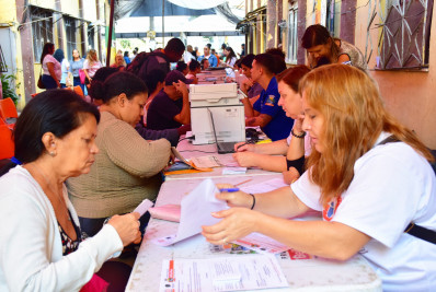 Projeto Cidadania em Ação faz 700 atendimentos na Prata em Belford Roxo