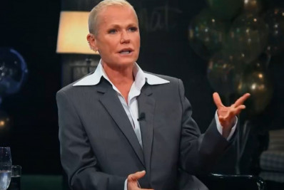 Vídeo! Xuxa recorda proposta de Junno para trisal com Ivete Sangalo: 'Se quiser chamar...'