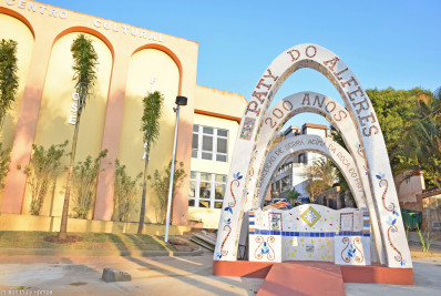 Inscrições abertas para a Lei Aldir Blanc 2 em Paty do Alferes