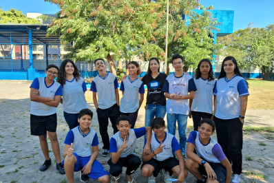 Professora de Macaé ganha viagem à NASA para desenvolver games espaciais