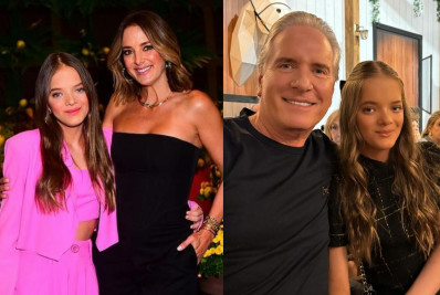 Ticiane Pinheiro revela como divide a guarda da filha, Rafaella, com o ex-marido, Roberto Justus