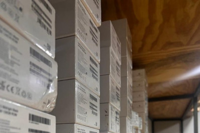 Operação combate esquema de importação ilegal de mercadorias