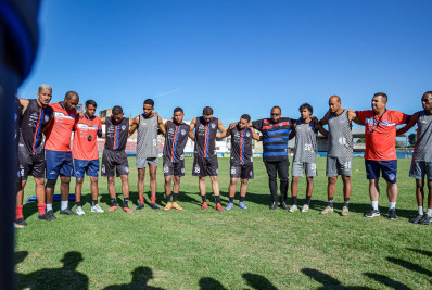 Gerente de futebol do Belford Roxo renova contrato para 2024