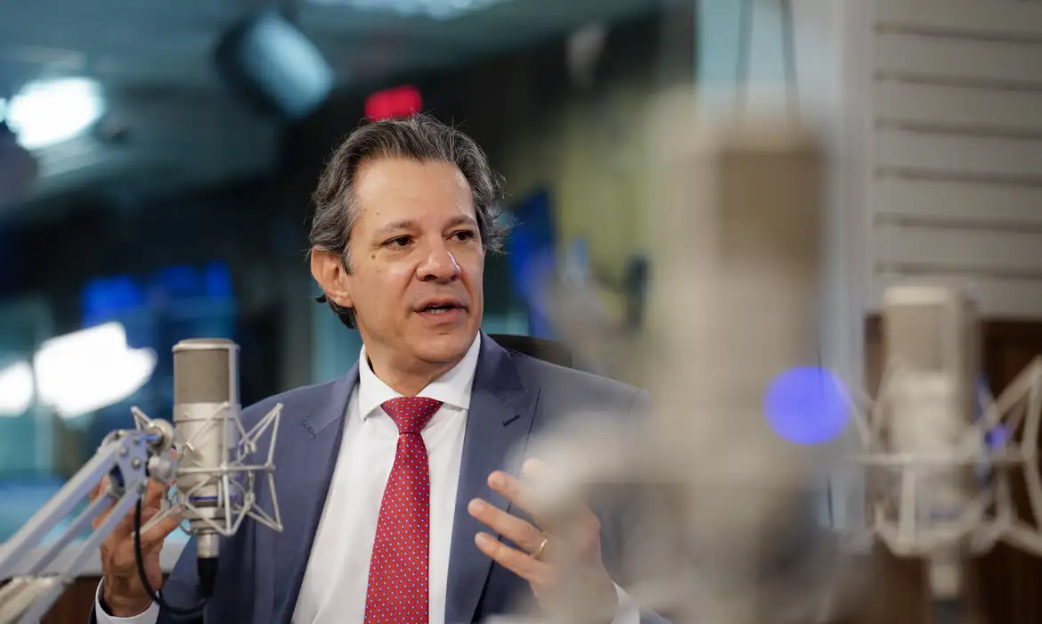 Haddad afirmou que as apostas não devem ser incentivadas como atividade econômica e que serão tributadas 