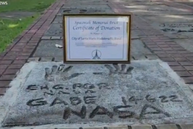 Título internacional dado ao Desengano coloca município em calçada da fama nos EUA