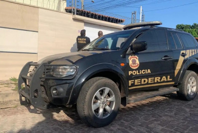 Polícia Federal realiza operação contra grupo que planejava executar agentes públicos