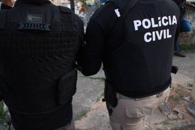 Homem é preso por invadir casa e estuprar mãe e filha de 10 anos