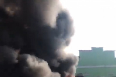 Vila Aliança e Senador Camará têm manhã de tiroteio e barricadas em chamas