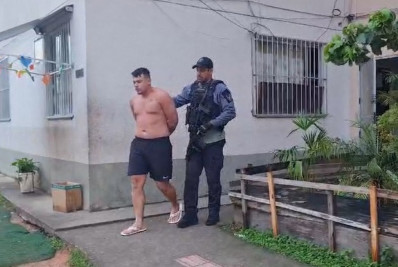 Miliciano envolvido em troca de tiros que deixou criança ferida é preso em São João de Meriti