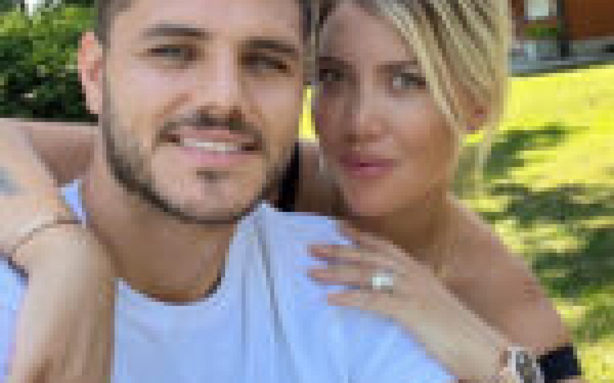 Wanda Nara anuncia o fim do casamento com Mauro Icardi