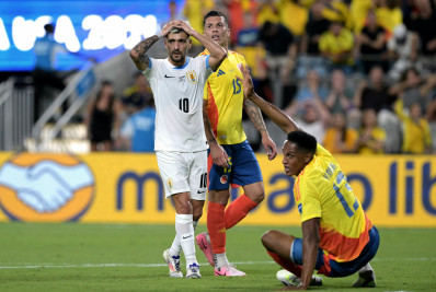 Flamengo se prepara para último jogo sem uruguaios e defende liderança