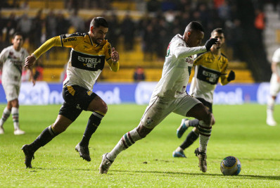 Vídeo: veja os melhores momentos do empate entre Criciúma e Fluminense