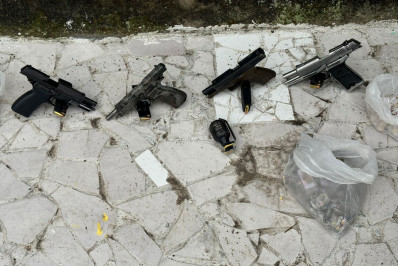 Suspeitos de envolvimento em guerra por disputas territoriais são presos em Caxias