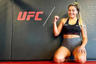 Brasileira que é promessa do UFC cita comentário de Jon Jones: 'Repercutiu'