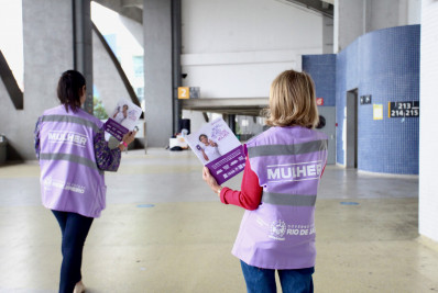 Estádio do Maracanã adota novo protocolo para coibir casos de assédio