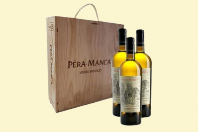 Após viral no TikTok, vinho Pêra-Manca aparece em oferta. Entenda!