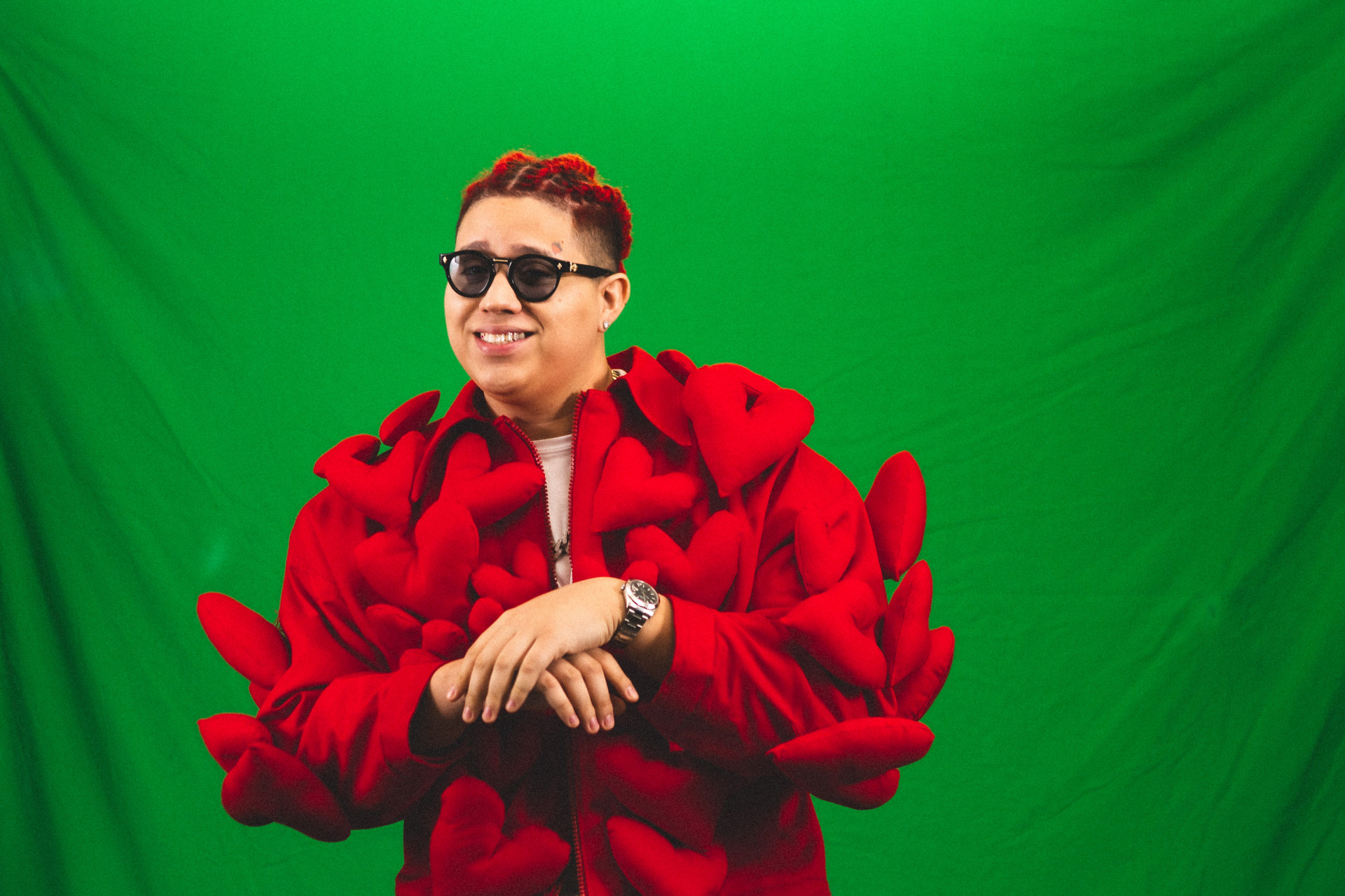 WIU lan&ccedil;a 'Vagabundo de Luxo', segundo &aacute;lbum da carreira
 - Luq Dias / Divulga&ccedil;&atilde;o