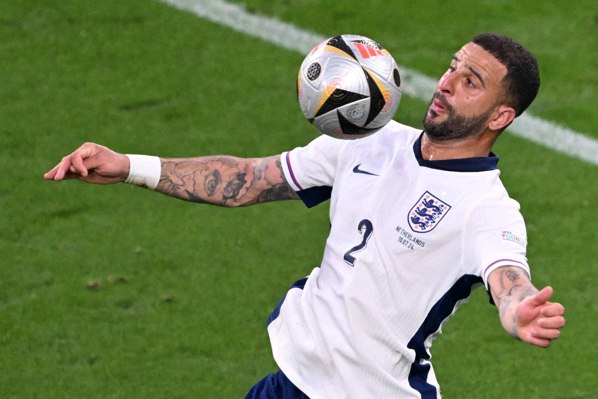 Kyle Walker - Kirill Kudryavtsev / AFP