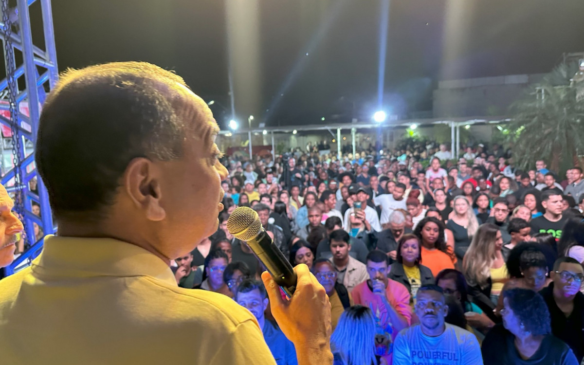 As 12 propostas foram montadas pela juventude de Queimados organizada partidariamente e por diversos movimentos sociais