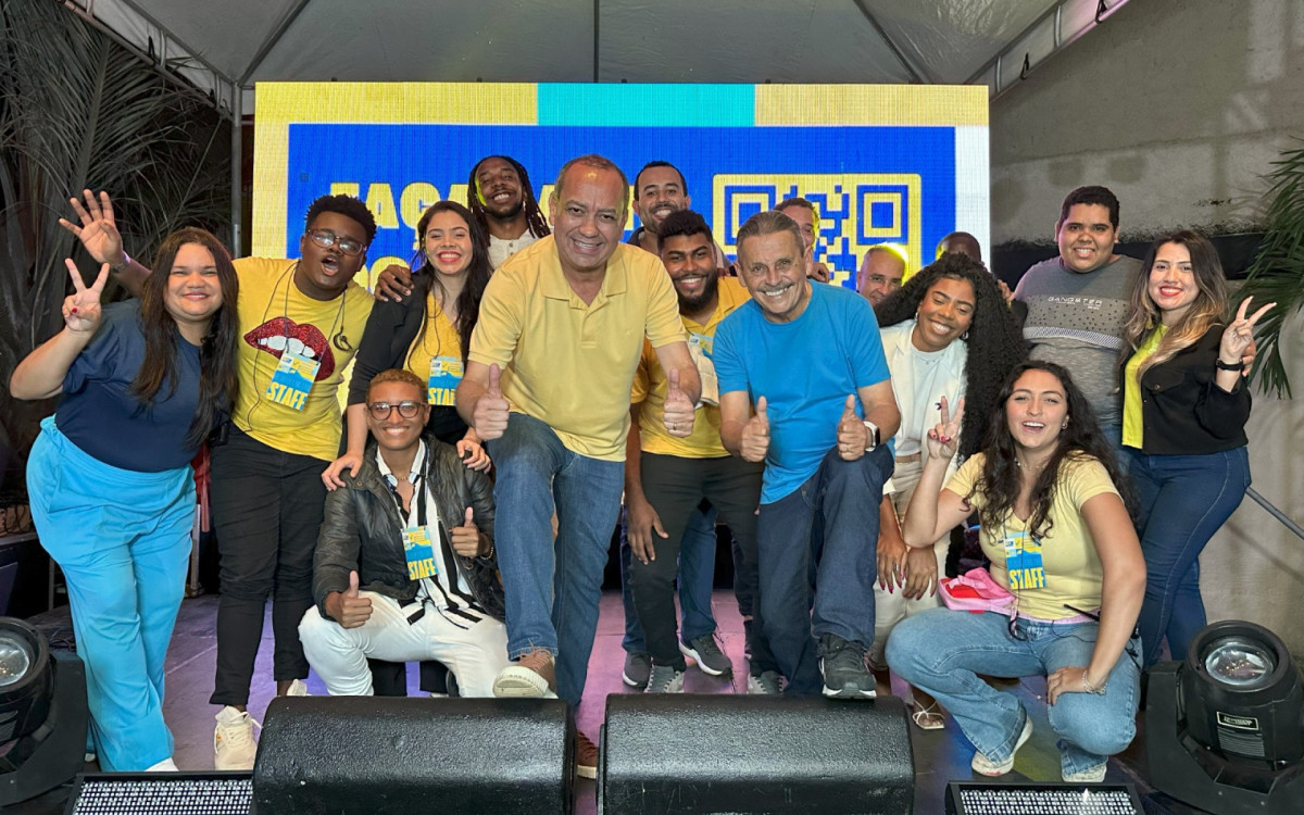 As 12 propostas foram montadas pela juventude de Queimados organizada partidariamente e por diversos movimentos sociais