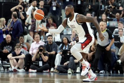 Paris 2024 marcará a despedida de LeBron James dos Jogos Olímpicos