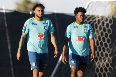 Endrick conversa com Ancelotti, e Real Madrid irá utilizar jovem na equipe principal