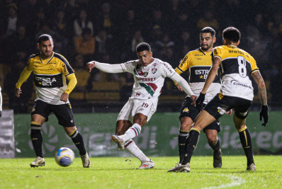 Joias do Fluminense decidiram últimos encontros contra o Criciúma