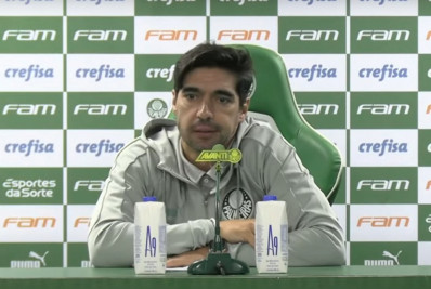 Abel Ferreira é criticado após declaração xenofóbica: 'Não é uma equipe de índios'
