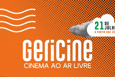 Cinema na natureza: Gericine realiza primeira edição de exibições no Parque do Gericinó em Nilópolis