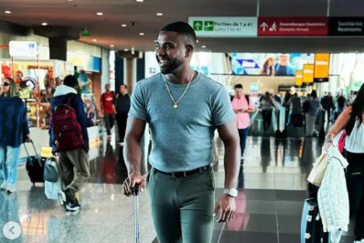 Look de Davi divide opiniões de internautas: 'Embalado a vácuo'