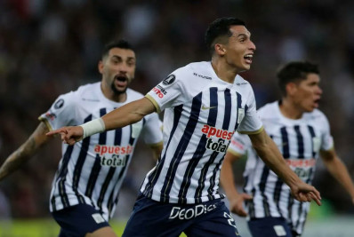 Alianza Lima se despede de Kevin Serna, reforço do Fluminense