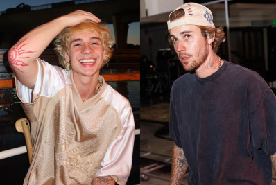 Juliano Floss diverte web ao ser confundido com Justin Bieber em Roma: 'Problemas de visão'