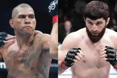 Após confirmação de revanche contra Poatan no UFC 320, Ankalaev promete: 'Vou nocautear'