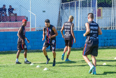 Belford Roxo enfrenta o Porto Real em amistoso preparatório para a Copa Rio