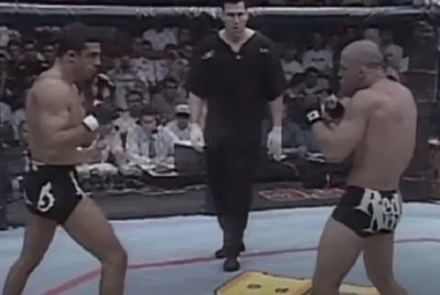 Ex-campeão do UFC relembra luta histórica entre Belfort e Wanderlei