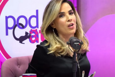 Wanessa Camargo conta que já sofreu bullying por ser pobre