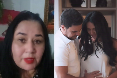 Ex de Luciano Camargo debocha de Graciele Lacerda: 'Amante engravida e fica rica'