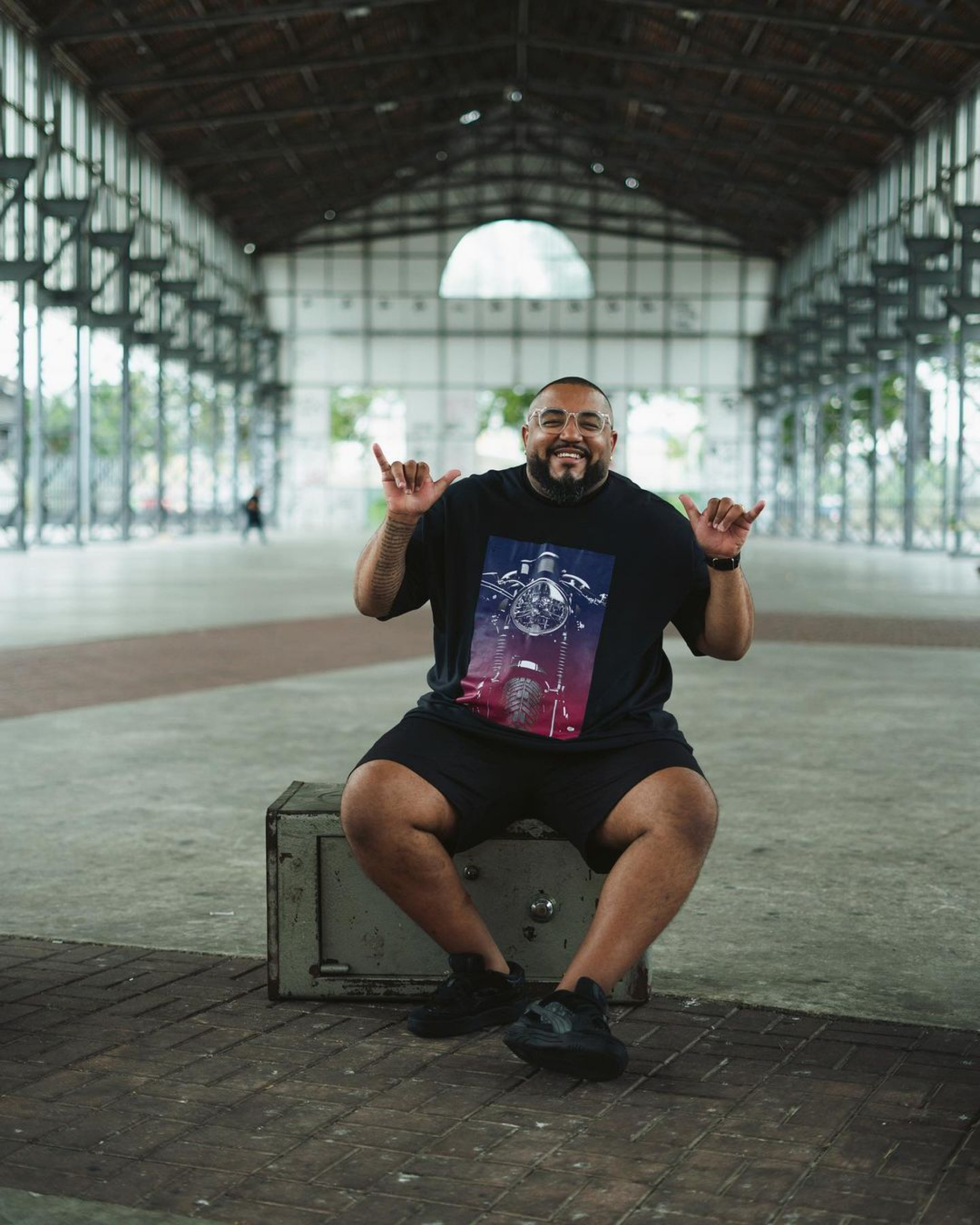 Tiee - Reprodução / Instagram