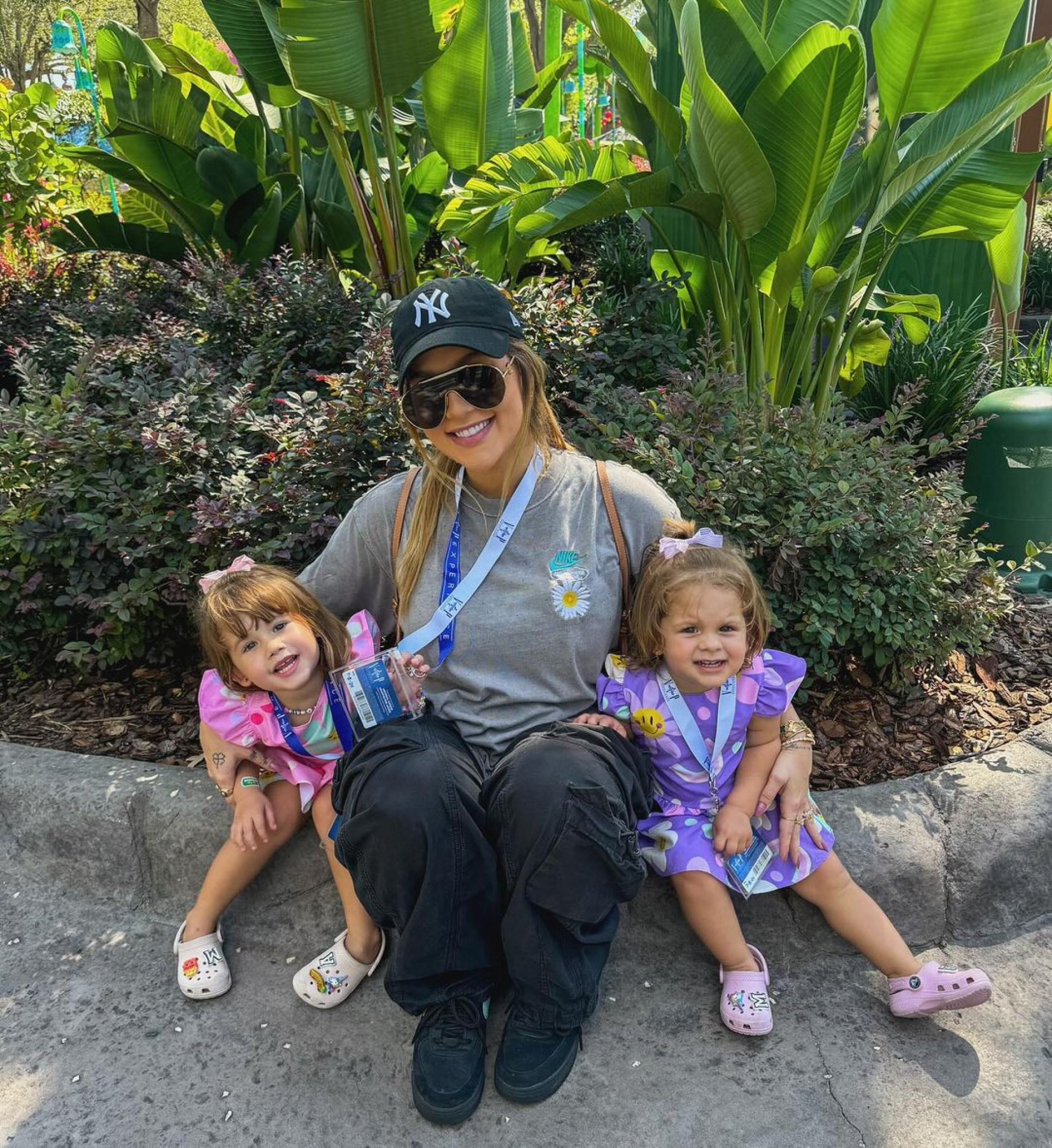 Virginia Fonseca e as filhas  - Reprodução / Instagram 