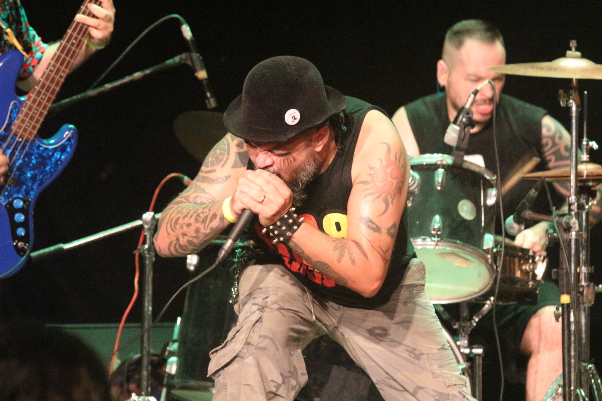 Rua Ceará recebe festival em comemoração ao Dia do Rock - Divulgação