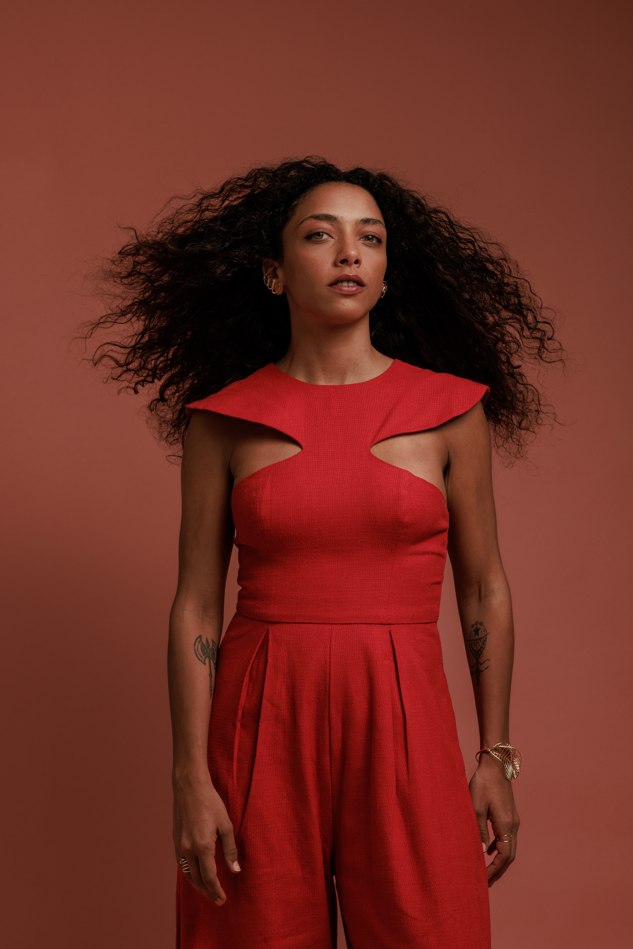 Alice Carvalho celebra boa fase profissional - jorge bispo/divulgação