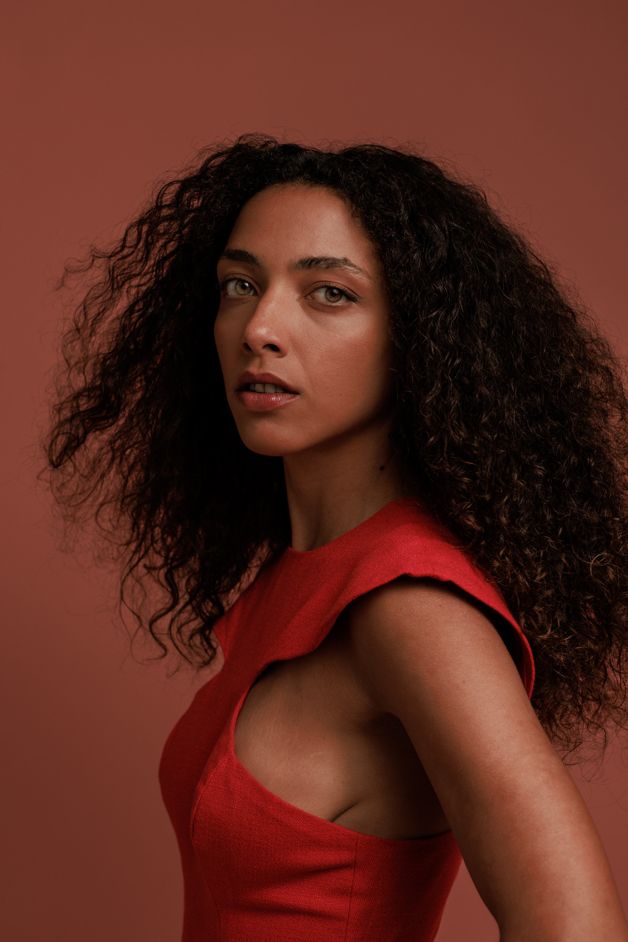 Alice Carvalho celebra boa fase profissional - jorge bispo/ divulgação