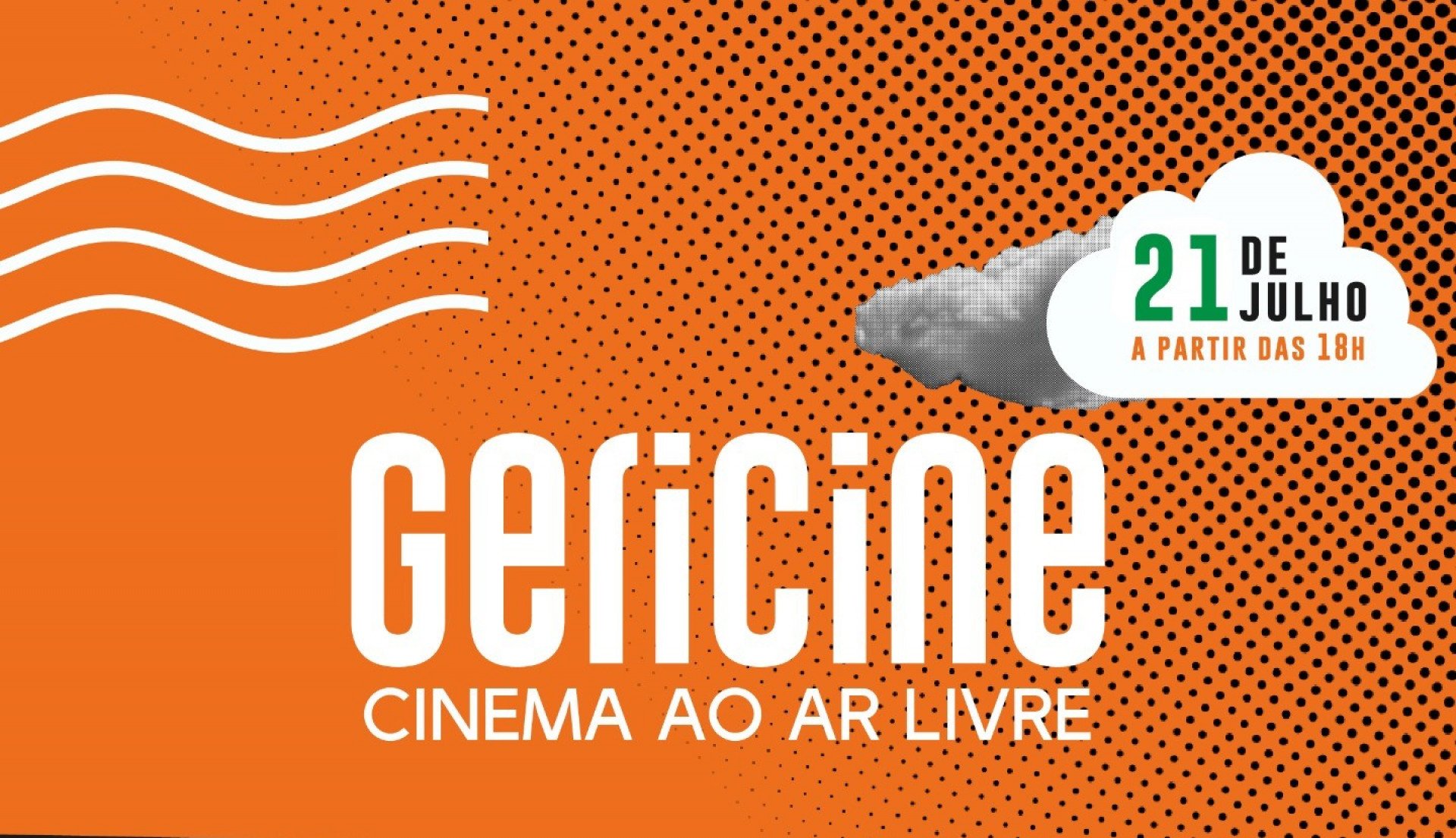 A primeira sessão do Gericine terá uma curadoria exclusivamente voltada para a temática ambiental, com a exibição de quatro curta-metragens nacionais - Divulgação