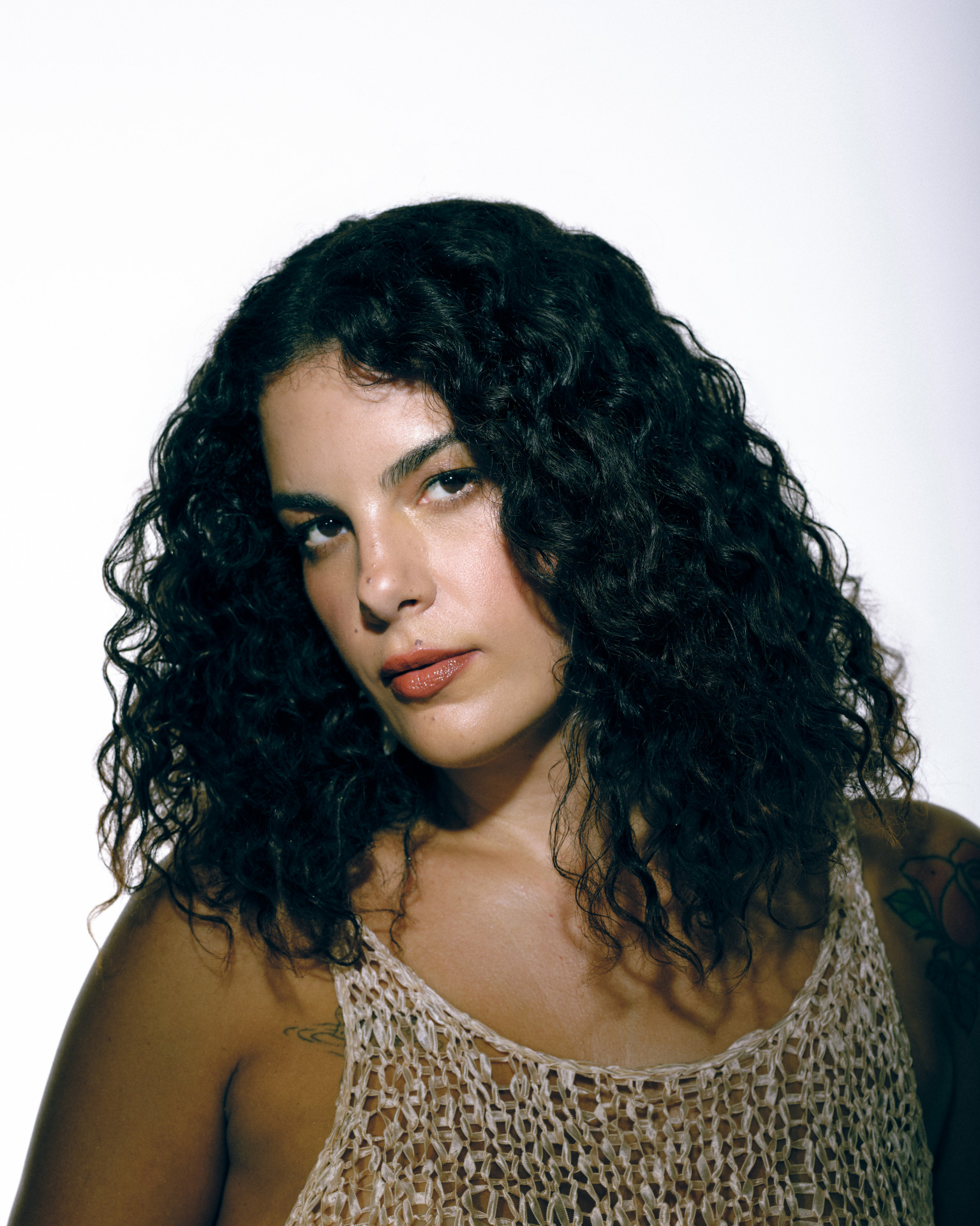 Cantora Céu - Fernando Mendes / Divulgação