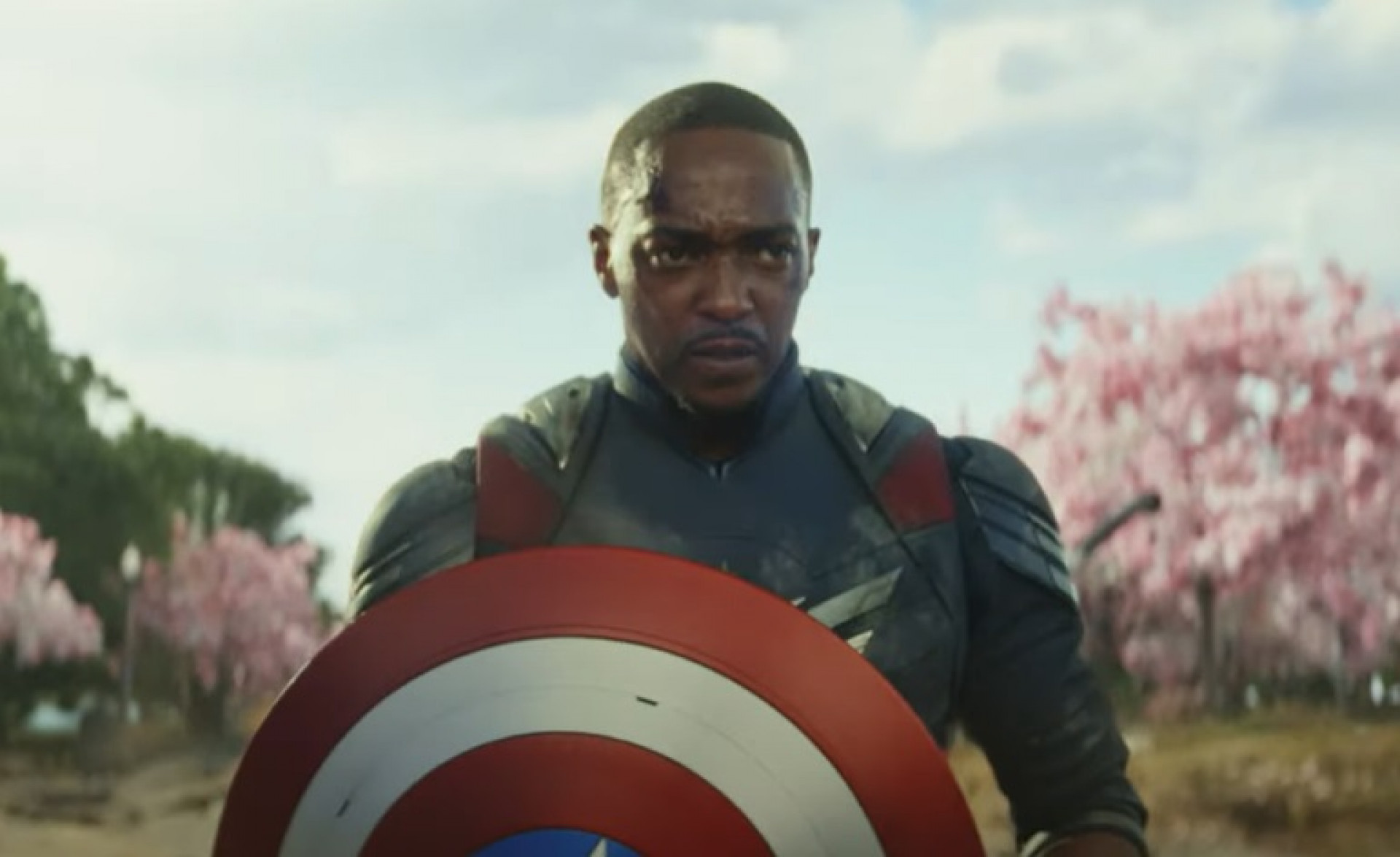 Trailer de Capitão América: Admirável Mundo Novo é divulgado - Reprodução de vídeo