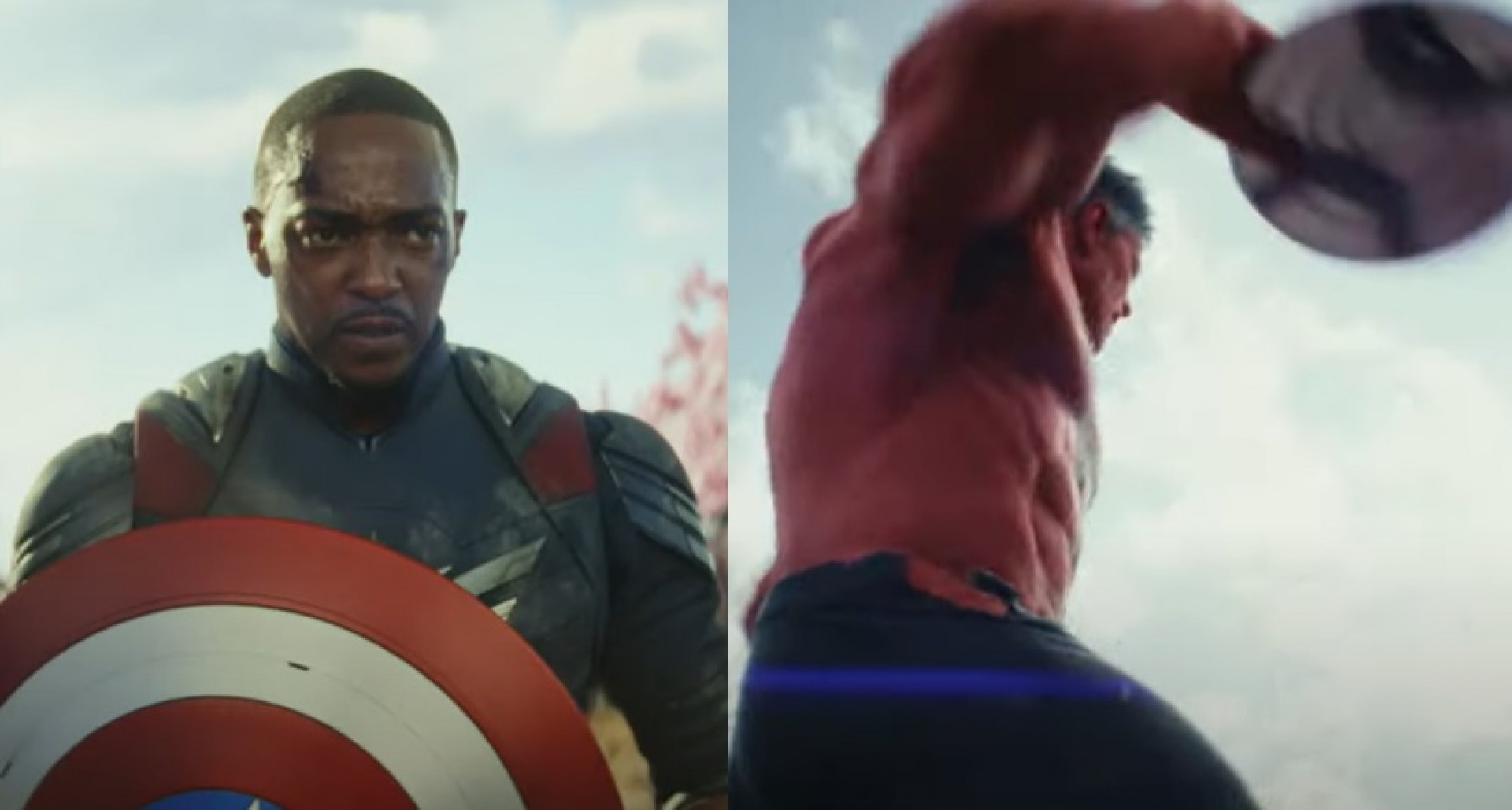 Trailer de Capitão América: Admirável Mundo Novo é divulgado - Reprodução de vídeo