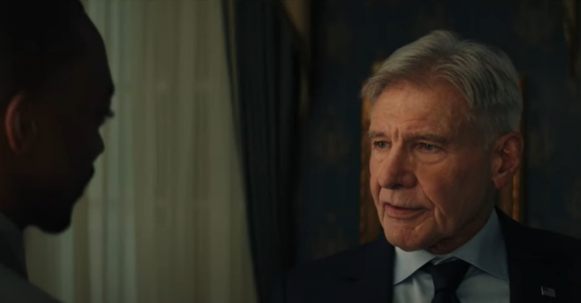 Trailer de Capitão América: Admirável Mundo Novo é divulgado - Reprodução de vídeo